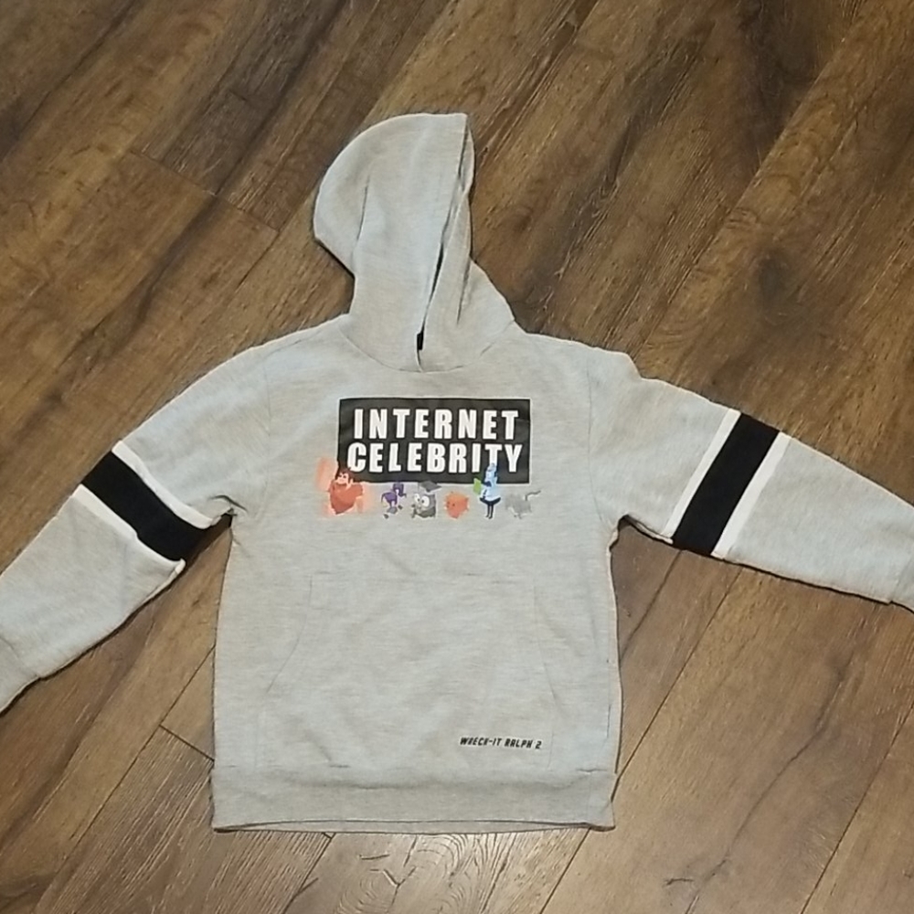 Wreck-It Ralph sweatshirt